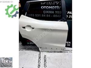 Nissan Qashqai Orijinal Çıkma Kapı (Arka Sağ)
