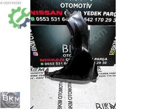 Nissan Qashqai Çamurluk (Ön) çıkma parça