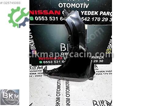 Nissan Qashqai Çamurluk (Ön) çıkma parça