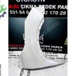Çamurluk (Ön) Nissan Qashqai 2014-2021 Çıkma