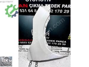 Çıkma Nissan Qashqai Çamurluk (Ön) (4. Adet)