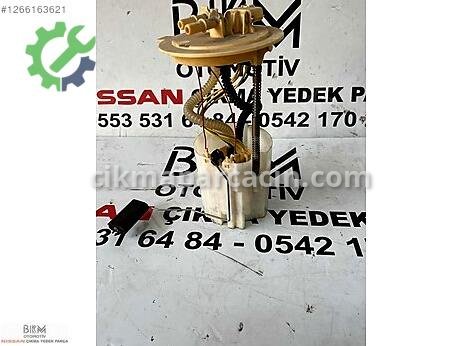 Nissan Qashqai Yakıt Şamandırası çıkma parça