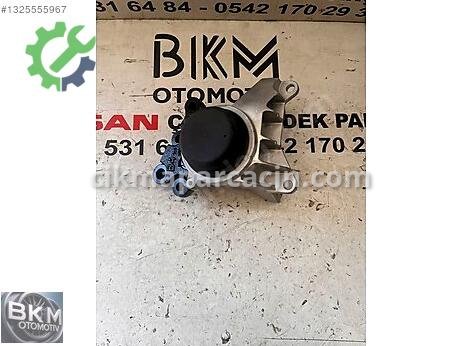 Nissan Qashqai Motor Takozu & Kulağı çıkma parça