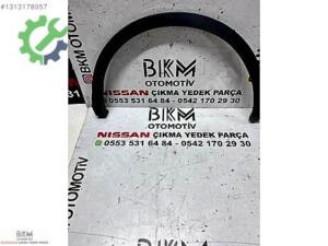 Nissan Qashqai Orijinal Sıfır Dodik