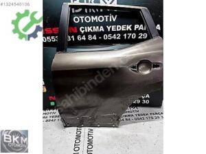 Çıkma Nissan Qashqai Kapı (Arka Sol)
