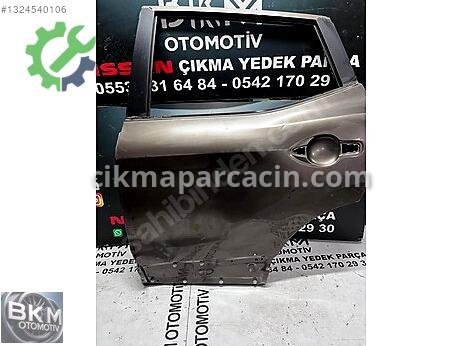 Nissan Qashqai Kapı (Arka Sol) çıkma parça
