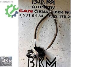 Nissan Qashqai Orijinal Çıkma Kapı (Arka Sol)