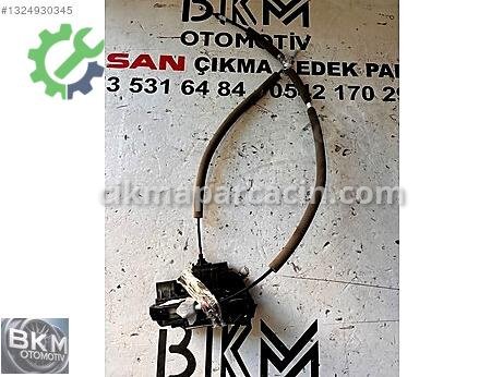 Nissan Qashqai Kapı (Arka Sol) çıkma parça