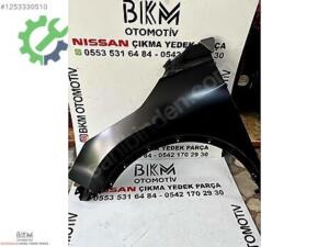 Çamurluk (Ön) Nissan Qashqai 2014-2021 Çıkma