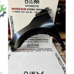 Çamurluk (Ön) Nissan Qashqai 2014-2021 Çıkma