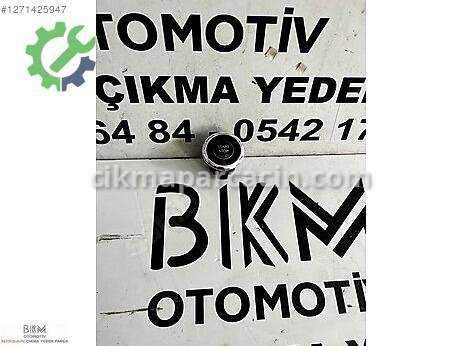 Nissan Qashqai Sol Arka Stop çıkma parça