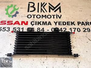 Nissan Qashqai Orijinal Çıkma Yağ Soğutucu