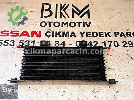 Nissan Qashqai Yağ Soğutucu çıkma parça