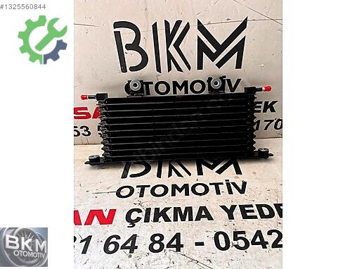 Nissan Qashqai Yağ Soğutucu çıkma parça