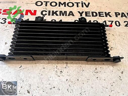 Nissan Qashqai Yağ Soğutucu çıkma parça