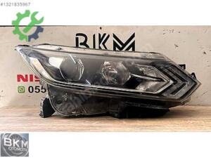 Çıkma Nissan Qashqai Sağ Ön Far