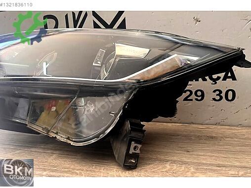 Nissan Qashqai Sol Ön Far çıkma parça