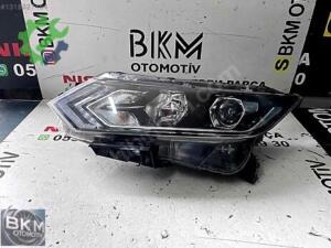 Sol Ön Far Nissan Qashqai 2017-2021 Çıkma (8. Adet)