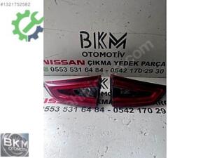 Nissan Qashqai Sol Arka Stop Çıkma (4. Adet)