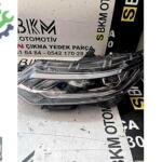 Sol Ön Far Nissan Qashqai 2017-2021 Çıkma