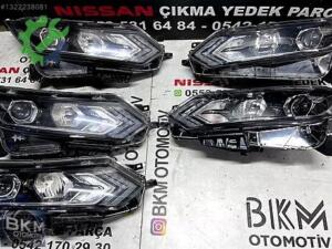 Nissan Qashqai 2017-2021 Sol Ön Far Çıkma