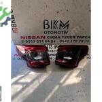 Nissan Qashqai 2017-2021 Sıfır Sol Arka Stop