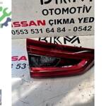 Nissan Qashqai 2017-2021 Sol Arka Stop Çıkma