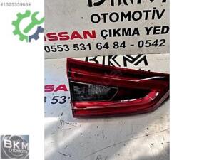 Nissan Qashqai 2017-2021 Sol Arka Stop Çıkma (3. Adet)