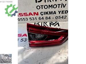 Nissan Qashqai 2017-2021 Sıfır Sol Arka Stop (2. Adet)