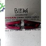 Nissan Qashqai 2017-2021 Çıkma Sol Arka Stop