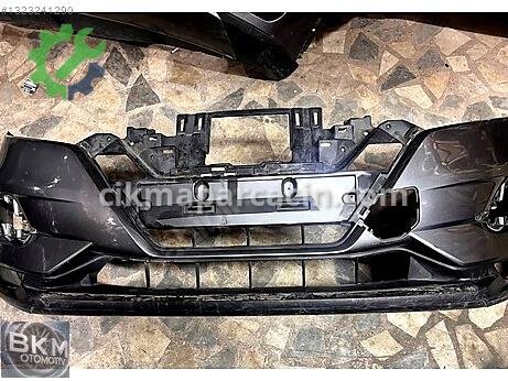 Nissan Qashqai Arka Tampon çıkma parça