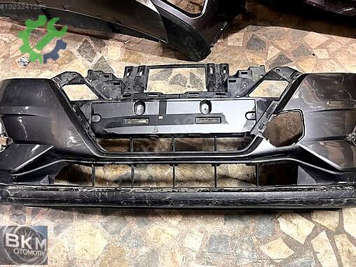 Nissan Qashqai Arka Tampon çıkma parça