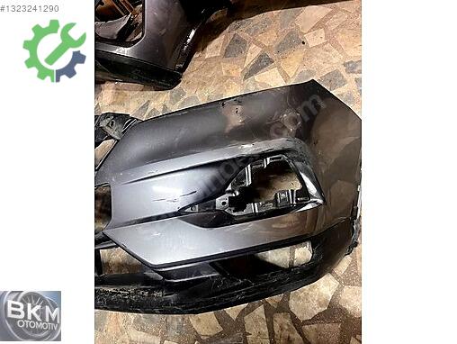 Nissan Qashqai Arka Tampon çıkma parça