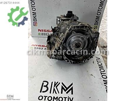 Nissan Qashqai Şanzıman Komple çıkma parça