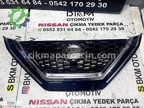 Nissan Qashqai Panjur çıkma parça