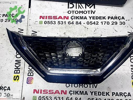 Nissan Qashqai Panjur çıkma parça