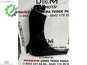 Çıkma Nissan Qashqai Çamurluk (Ön)