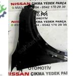 Çıkma Nissan Qashqai Çamurluk (Ön)