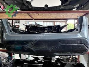 Nissan Qashqai Orijinal Çıkma Arka Tampon (4. Adet)