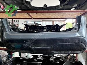 Arka Tampon Nissan Qashqai Çıkma