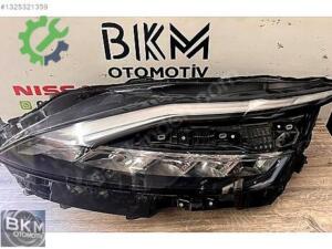 Nissan Qashqai Orijinal Çıkma Sol Ön Far (4. Adet)