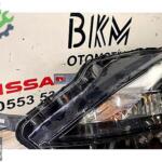 Sol Ön Far Nissan Qashqai 2021-2025 Çıkma