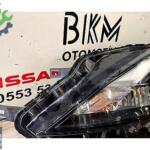 Sol Ön Far Nissan Qashqai 2021-2025 Çıkma