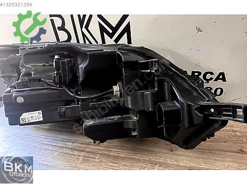 Nissan Qashqai Sol Ön Far çıkma parça