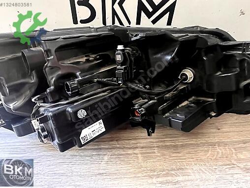 Nissan Qashqai Sol Ön Far çıkma parça