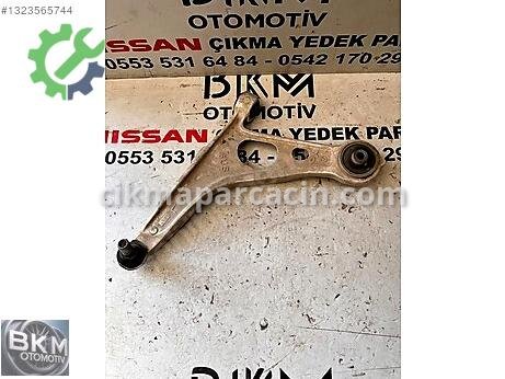 Nissan Qashqai Salıncak çıkma parça