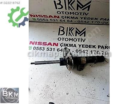 Nissan Qashqai Amortisör çıkma parça