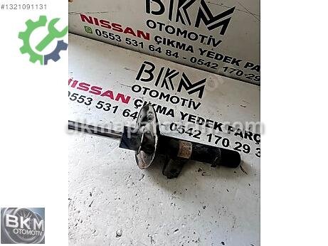 Nissan Qashqai Amortisör çıkma parça