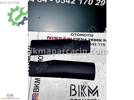Nissan Qashqai Arka Kapı çıkma parça