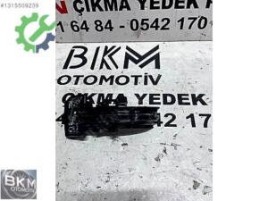 Nissan Qashqai 2021 Sol Dış Ayna Sıfır